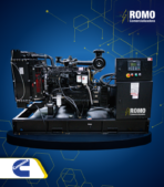 PLANTA ELÉCTRICA DIESEL LGCS 100