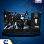 PLANTA ELÉCTRICA DIESEL LGCS 110