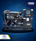 PLANTA ELÉCTRICA DIESEL LYLL 25