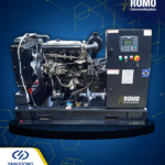 PLANTA ELÉCTRICA DIESEL LYLL 40