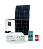 Kit Solar Litio 1.5KW - Image 2